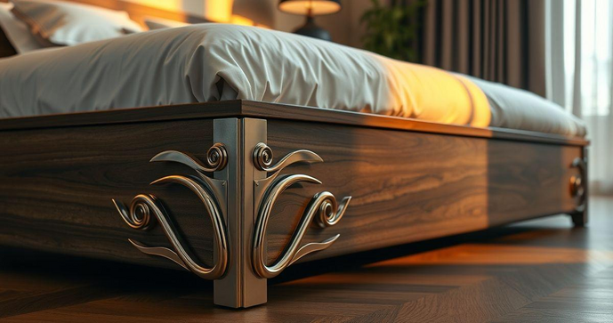 Como Comprar Pé de Cama Box Facilmente Como Comprar Pé de Cama Box Facilmente