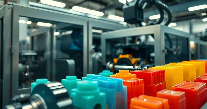Empresa de Injeção Plástica e Suas Vantagens Empresa de Injeção Plástica e Suas Vantagens