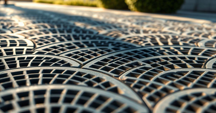 Grelha Hemisférica Flexível 100mm: Vantagens e Aplicações Grelha Hemisférica Flexível 100mm: Vantagens e Aplicações