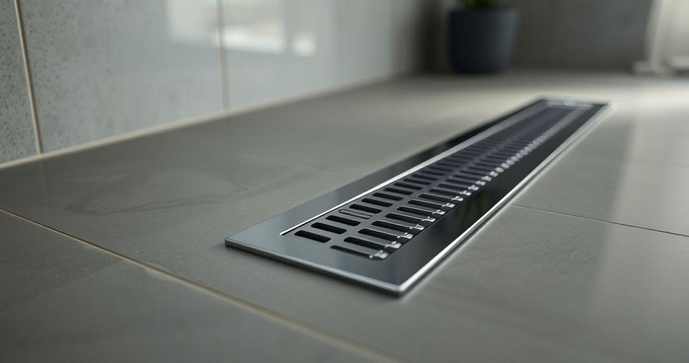 Ralo Linear com Saída Lateral: Vantagens e Dicas de Instalação Ralo Linear com Saída Lateral: Vantagens e Dicas de Instalação