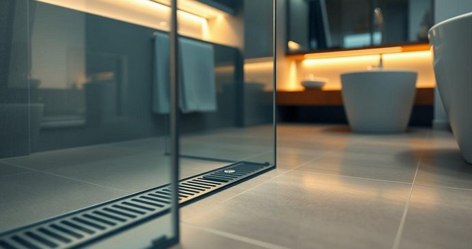 Ralo Linear para Banheiro: Estilo e Funcionalidade Ralo Linear para Banheiro: Estilo e Funcionalidade