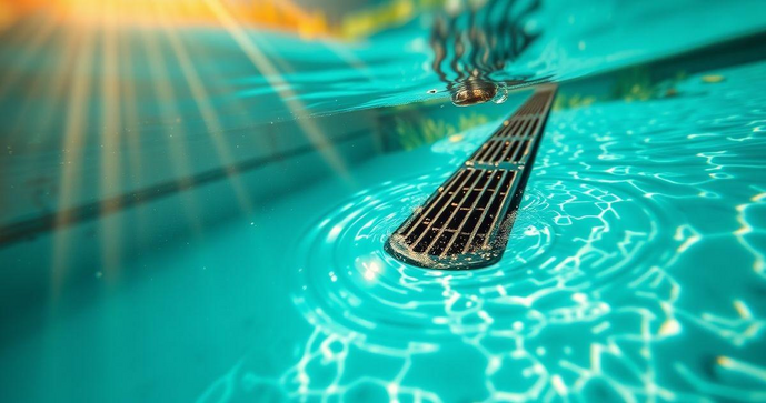 Ralo Linear para Piscina: Vantagens e Tipos Ralo Linear para Piscina: Vantagens e Tipos