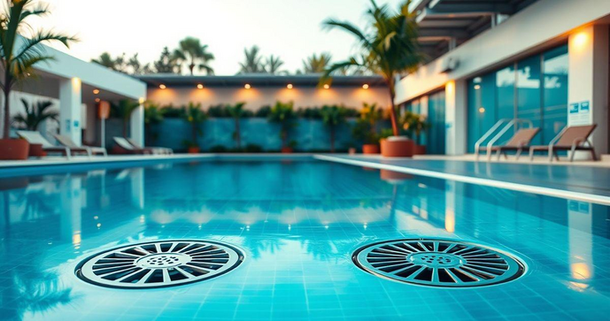 Grelhas de Piscina: Como Escolher a Melhor Opção para Segurança e Estilo Grelhas de Piscina: Como Escolher a Melhor Opção para Segurança e Estilo