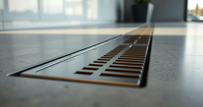 Ralo Linear com Saída Lateral: Vantagens e Dicas para Escolher o Ideal Ralo Linear com Saída Lateral: Vantagens e Dicas para Escolher o Ideal