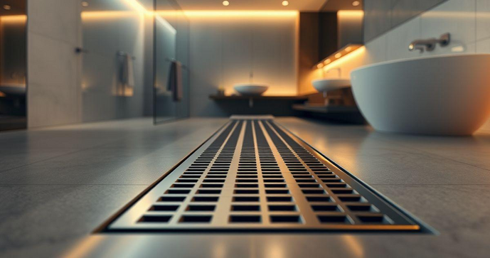 Ralo Linear Grande: Vantagens e Instalação para Ambientes Modernos Ralo Linear Grande: Vantagens e Instalação para Ambientes Modernos