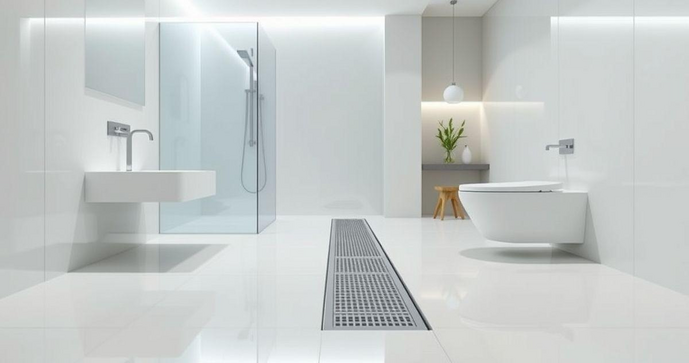 Descubra as Vantagens do Ralo Linear de Plástico para Sua Casa Descubra as Vantagens do Ralo Linear de Plástico para Sua Casa