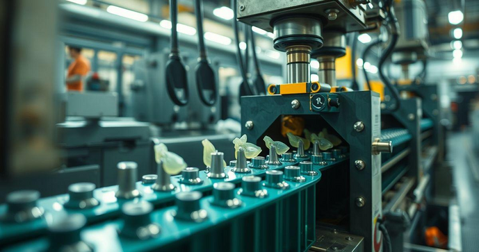 Injeção plástica: tudo que você precisa saber sobre esse processo industrial Injeção plástica: tudo que você precisa saber sobre esse processo industrial