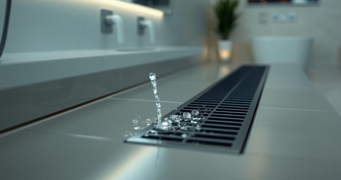 Como Escolher o Ralo Linear com Saída Lateral Ideal para Sua Casa
