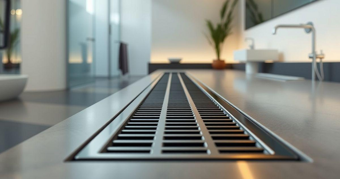 Como Escolher o Ralo Linear Grande Ideal para Seu Projeto Como Escolher o Ralo Linear Grande Ideal para Seu Projeto