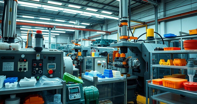 Descubra como a Injeção de Peças Plásticas Revoluciona a Indústria Descubra como a Injeção de Peças Plásticas Revoluciona a Indústria