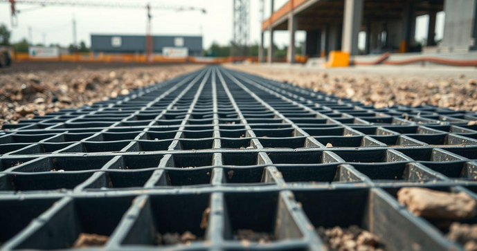 Grelha Plástica: A Solução Ideal para Drenagem e Sustentabilidade em Projetos de Construção Grelha Plástica: A Solução Ideal para Drenagem e Sustentabilidade em Projetos de Construção