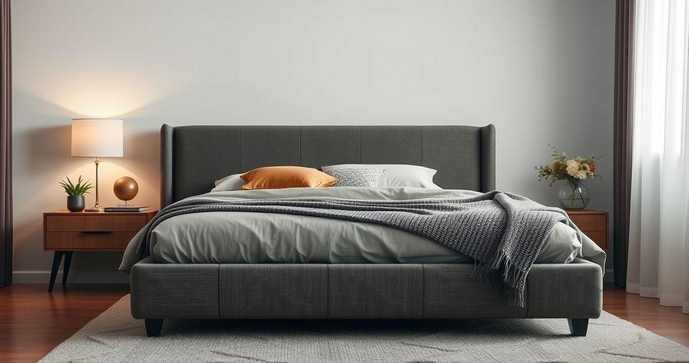 Pé da cama box: como escolher o ideal para seu quarto e garantir conforto e estilo Pé da cama box: como escolher o ideal para seu quarto e garantir conforto e estilo