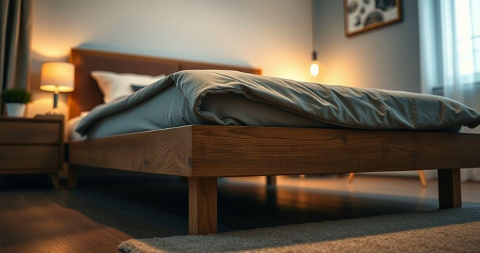 Pe para Cama Box: Como Escolher e Instalar Adequadamente Pe para Cama Box: Como Escolher e Instalar Adequadamente