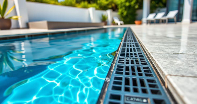 Ralo Linear Piscina: Como Escolher o Ideal para Seu Espaço Ralo Linear Piscina: Como Escolher o Ideal para Seu Espaço
