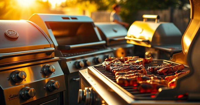 Como Comprar Grelha Ideal para seu Churrasco Perfeito Como Comprar Grelha Ideal para seu Churrasco Perfeito
