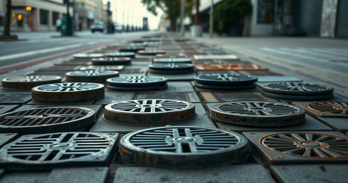 Como Escolher a Grelha de Ralo Ideal para Seu Ambiente Como Escolher a Grelha de Ralo Ideal para Seu Ambiente