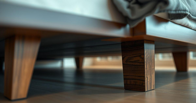 Como Escolher o Pé Ideal para Camas Box Casal e Garantir Conforto Como Escolher o Pé Ideal para Camas Box Casal e Garantir Conforto