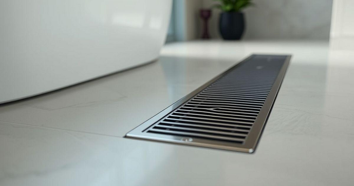 Como Escolher o Ralo Linear com Saída Lateral Ideal para Seu Ambiente Como Escolher o Ralo Linear com Saída Lateral Ideal para Seu Ambiente