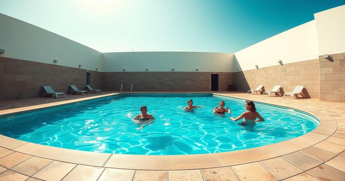 Como Seca Piso Piscina Pode Transformar Seu Espaço de Lazer Como Seca Piso Piscina Pode Transformar Seu Espaço de Lazer