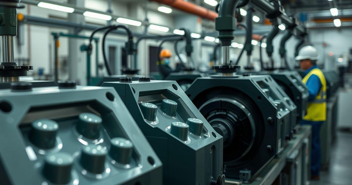 Empresa de injeção plástica: como escolher a melhor para suas necessidades industriais Empresa de injeção plástica: como escolher a melhor para suas necessidades industriais