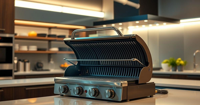 Grelha Flexível: A Solução Ideal para Cozinhas Modernas Grelha Flexível: A Solução Ideal para Cozinhas Modernas