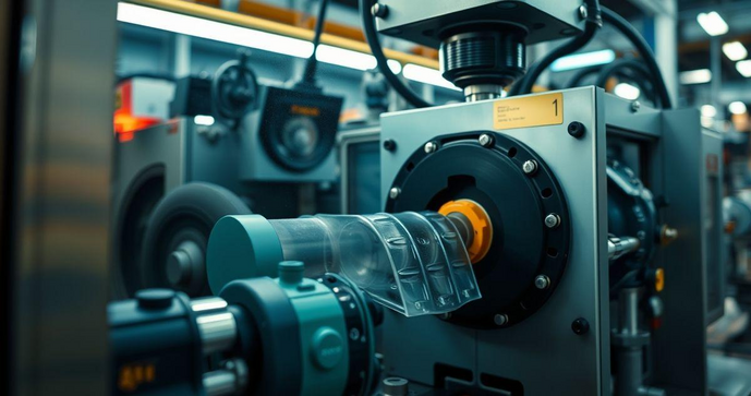 Injeção termoplástica é a solução ideal para produção eficiente e econômica de peças plásticas Injeção termoplástica é a solução ideal para produção eficiente e econômica de peças plásticas