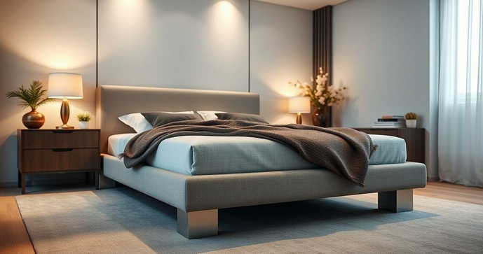 Kit pé cama box é essencial para garantir estabilidade e estilo ao seu quarto. Descubra como escolher o ideal!