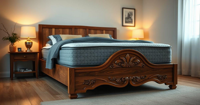 Pé de cama box: como escolher e onde comprar o ideal para seu quarto Pé de cama box: como escolher e onde comprar o ideal para seu quarto