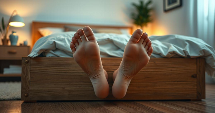 Pé de camas box: como escolher o ideal para sua cama e conforto Pé de camas box: como escolher o ideal para sua cama e conforto