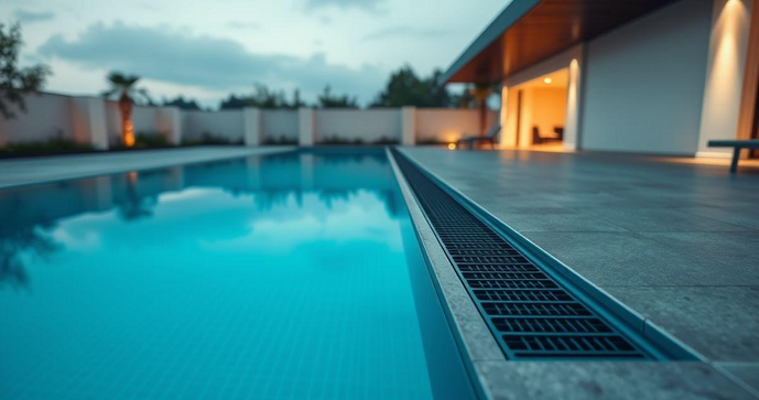 Ralo Linear Piscina: Como Escolher e Instalar da Melhor Forma
