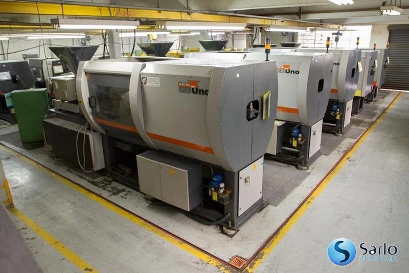 Imagem ilustrativa de Empresa de injeção plastica