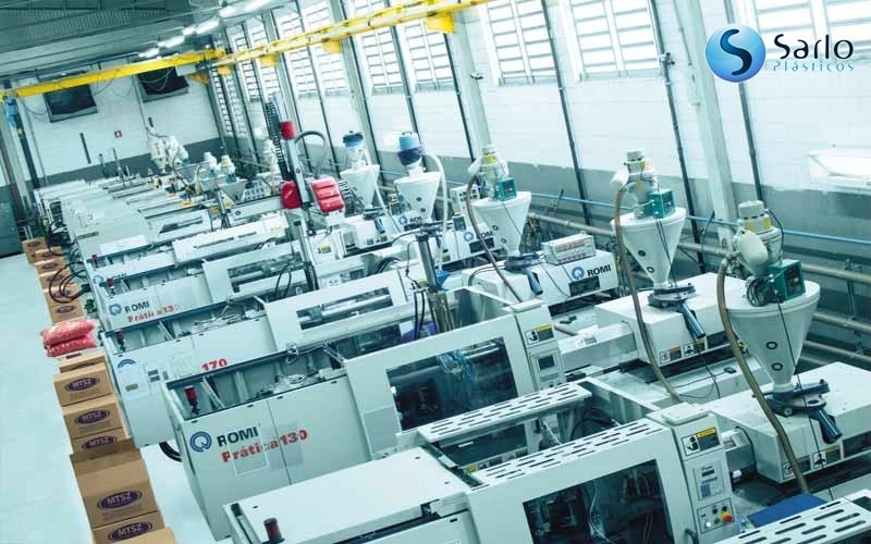 Imagem ilustrativa de Empresa de injeção plastica sp